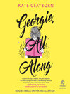 Cover image for Georgie, All Along